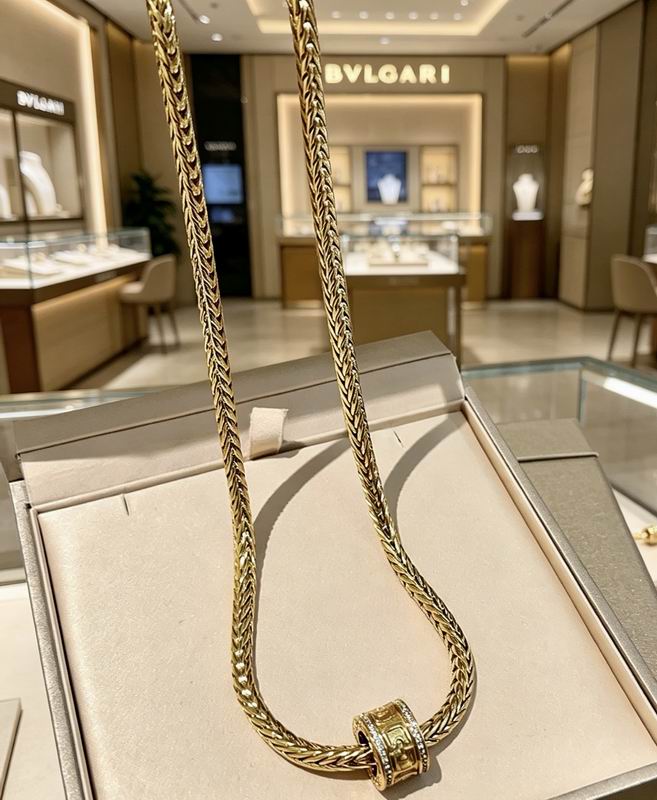 Bvlgari Necklace 04yxs34